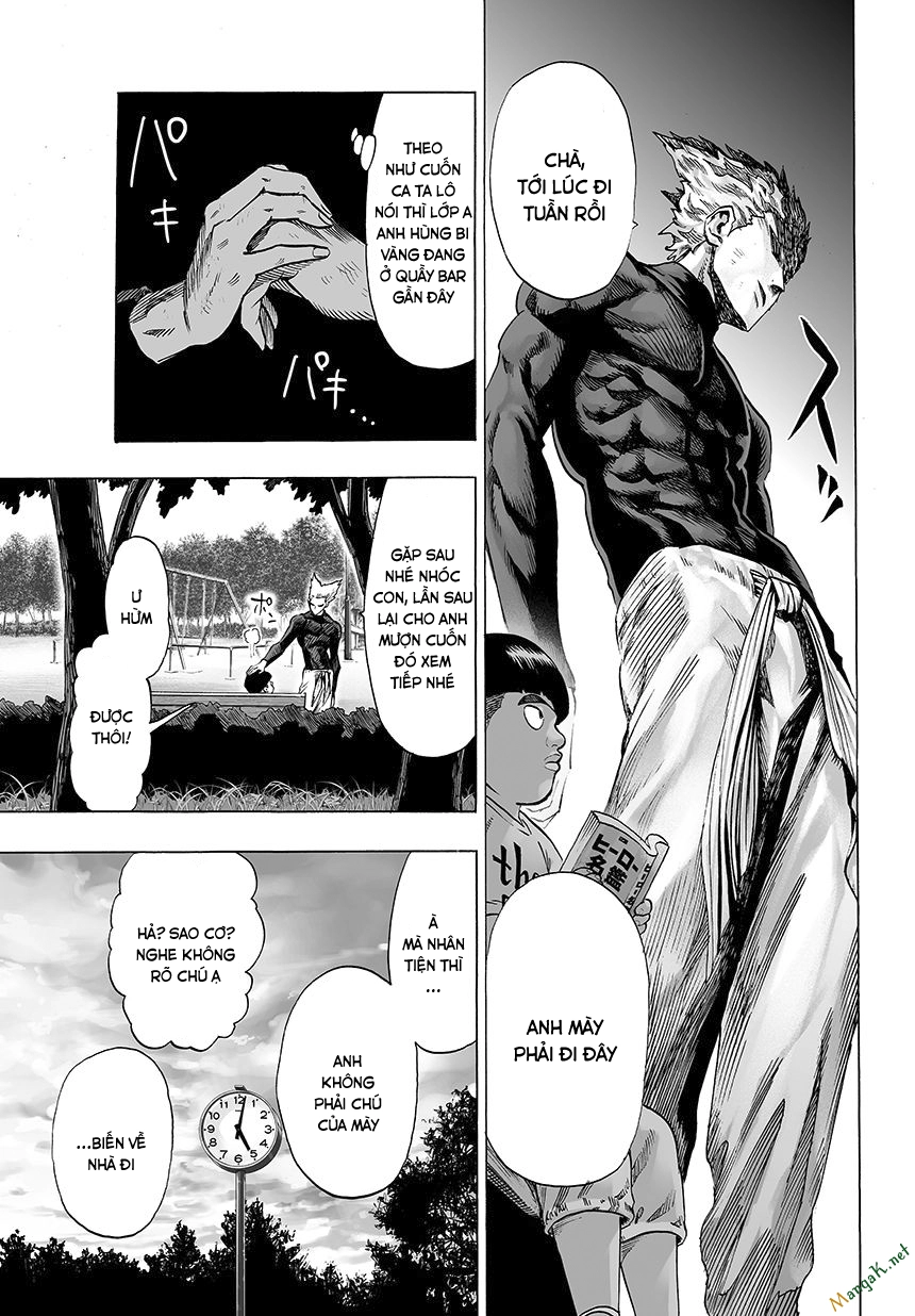 Onepunch Man Chapter 71 - 8