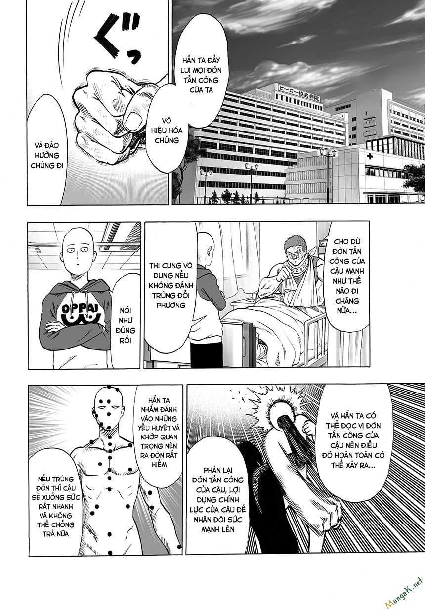 Onepunch Man Chapter 71 - 9