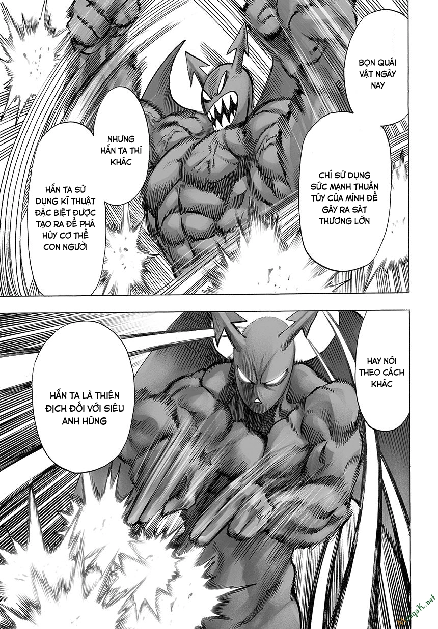 Onepunch Man Chapter 71 - 10