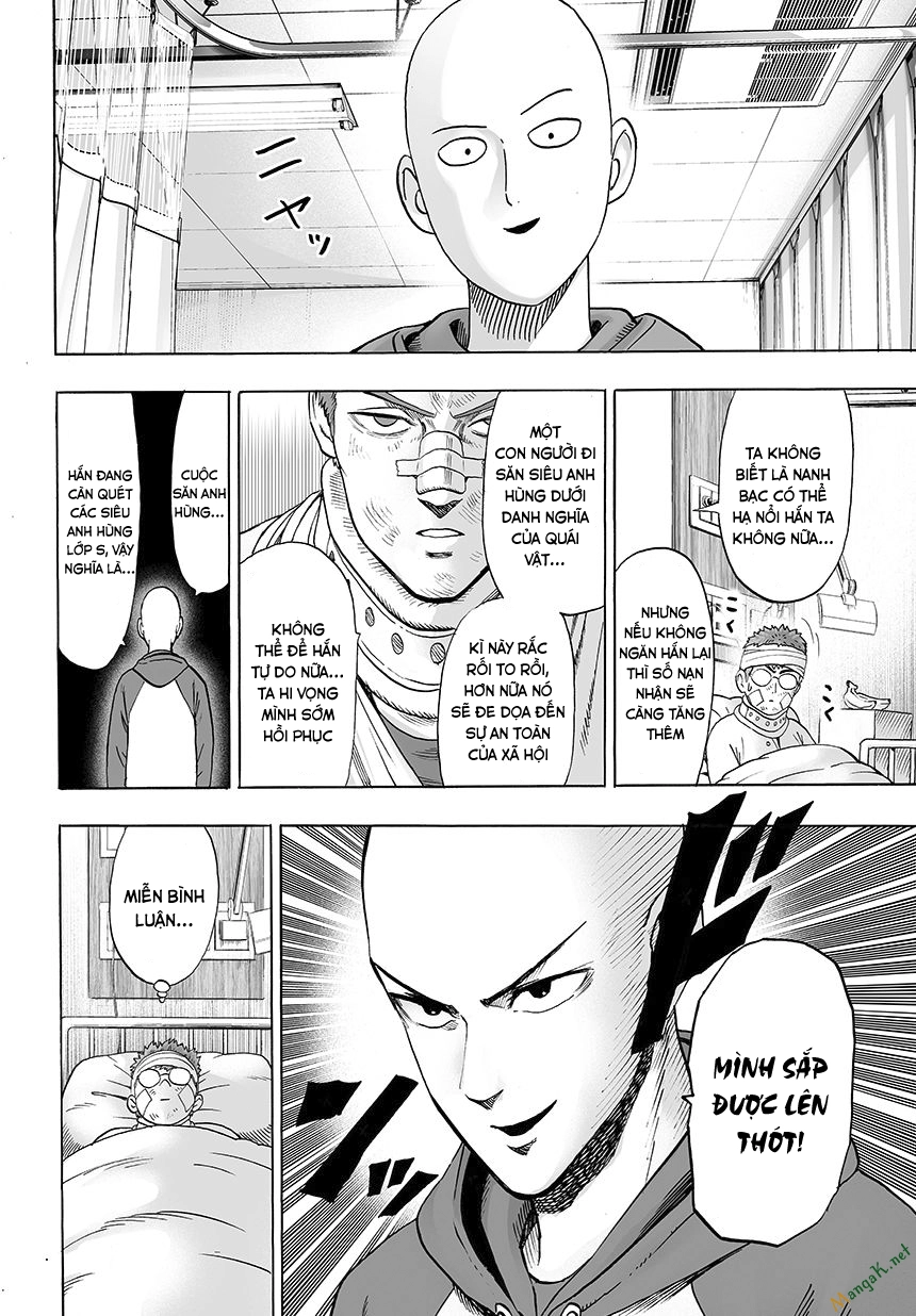 Onepunch Man Chapter 71 - 11