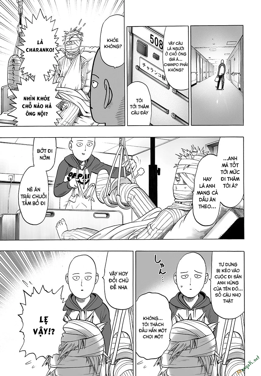 Onepunch Man Chapter 71 - 12