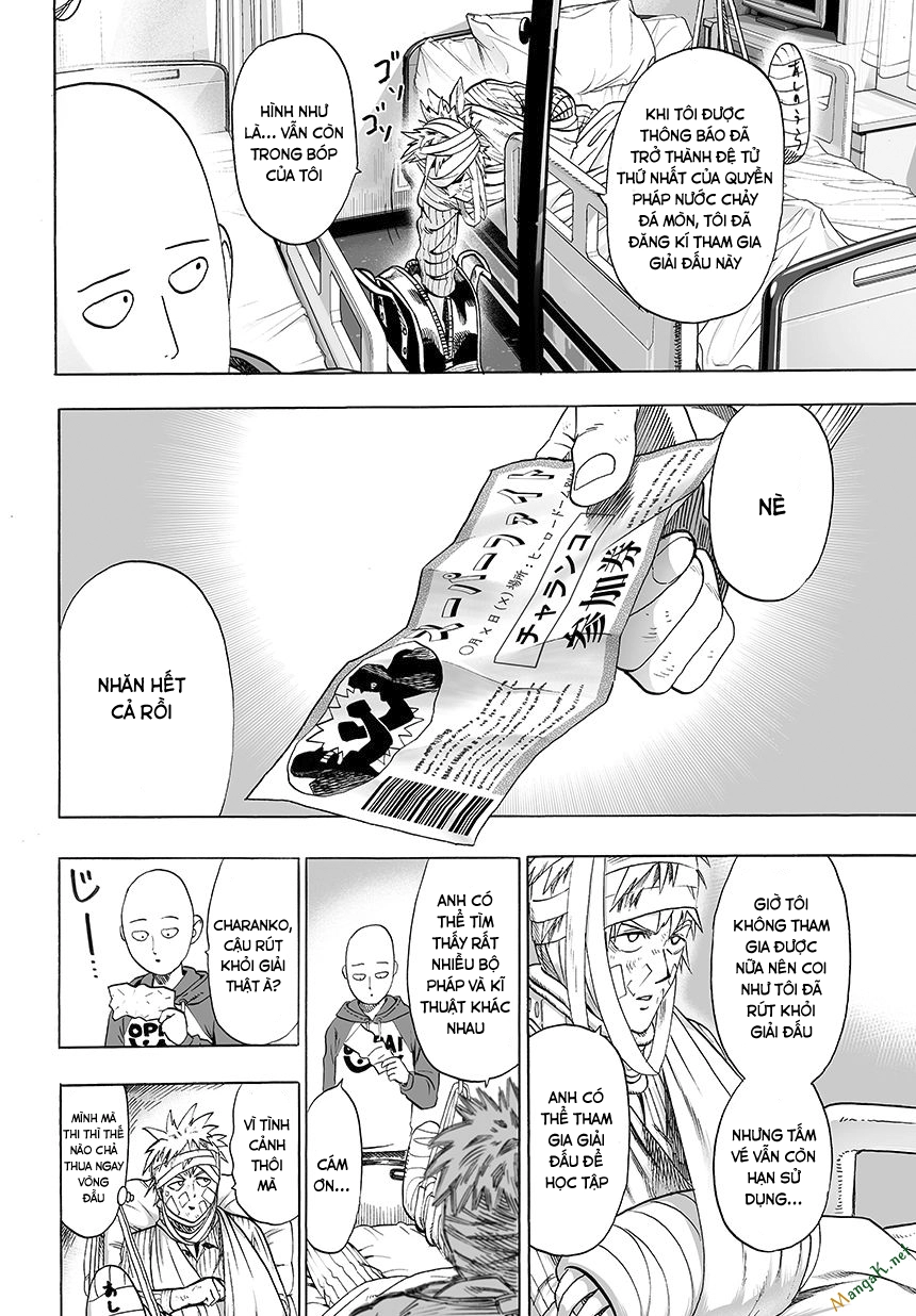 Onepunch Man Chapter 71 - 15