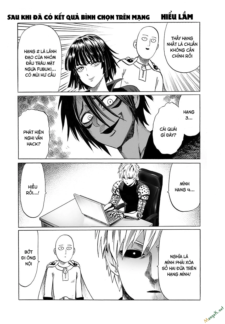 Onepunch Man Chapter 71.5 - 3