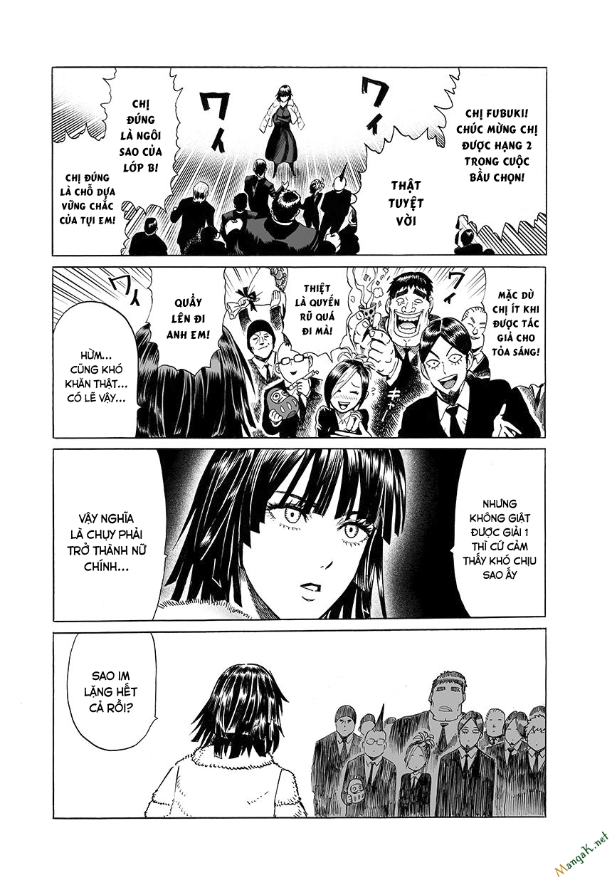 Onepunch Man Chapter 71.5 - 4