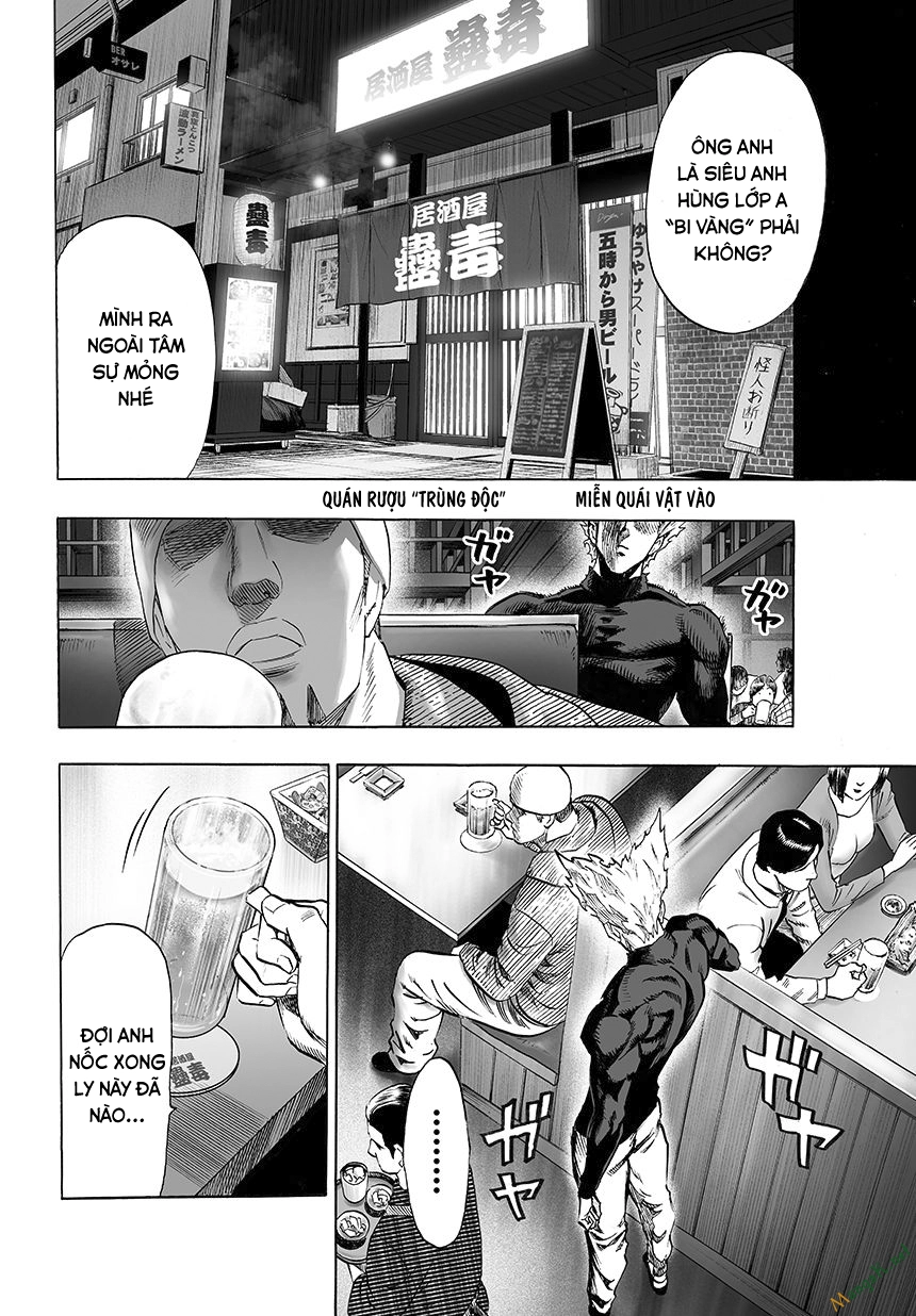Onepunch Man Chapter 72 - 4
