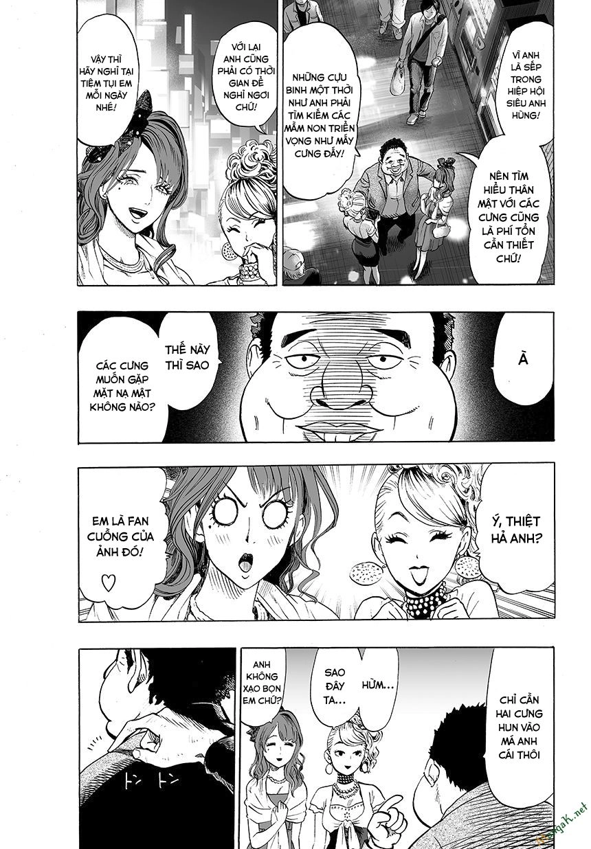 Onepunch Man Chapter 74 - 5