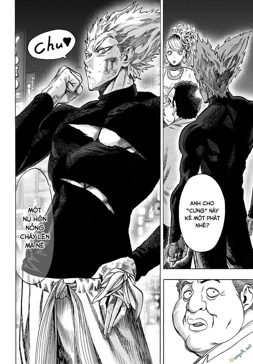 Onepunch Man Chapter 74 - 6