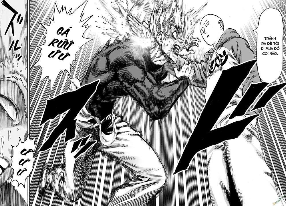 Onepunch Man Chapter 74 - 12
