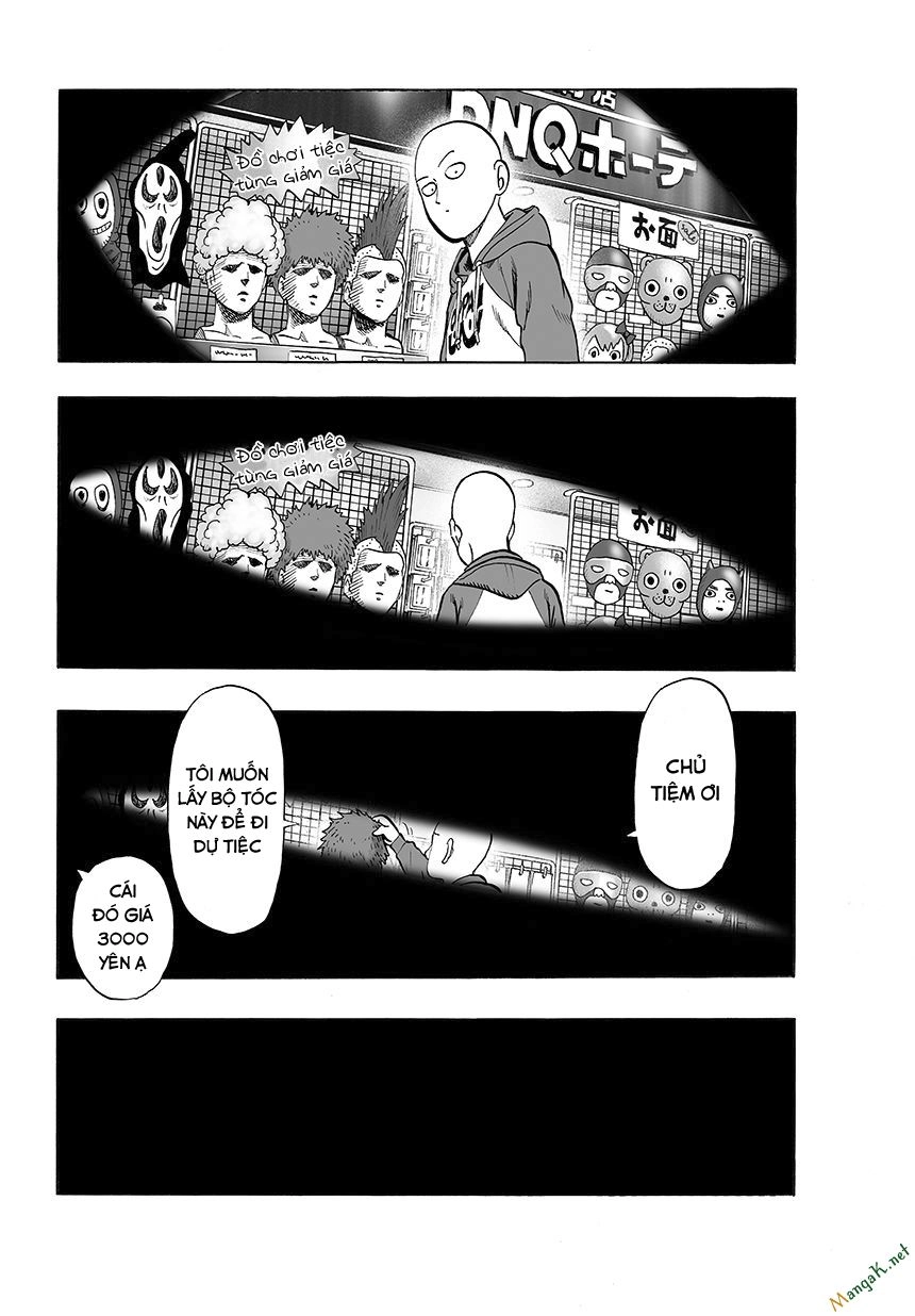 Onepunch Man Chapter 74 - 13