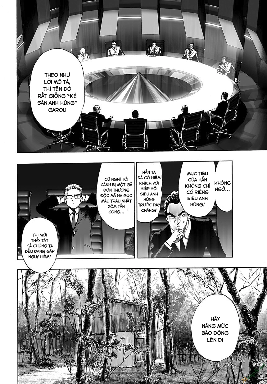 Onepunch Man Chapter 75 - 4