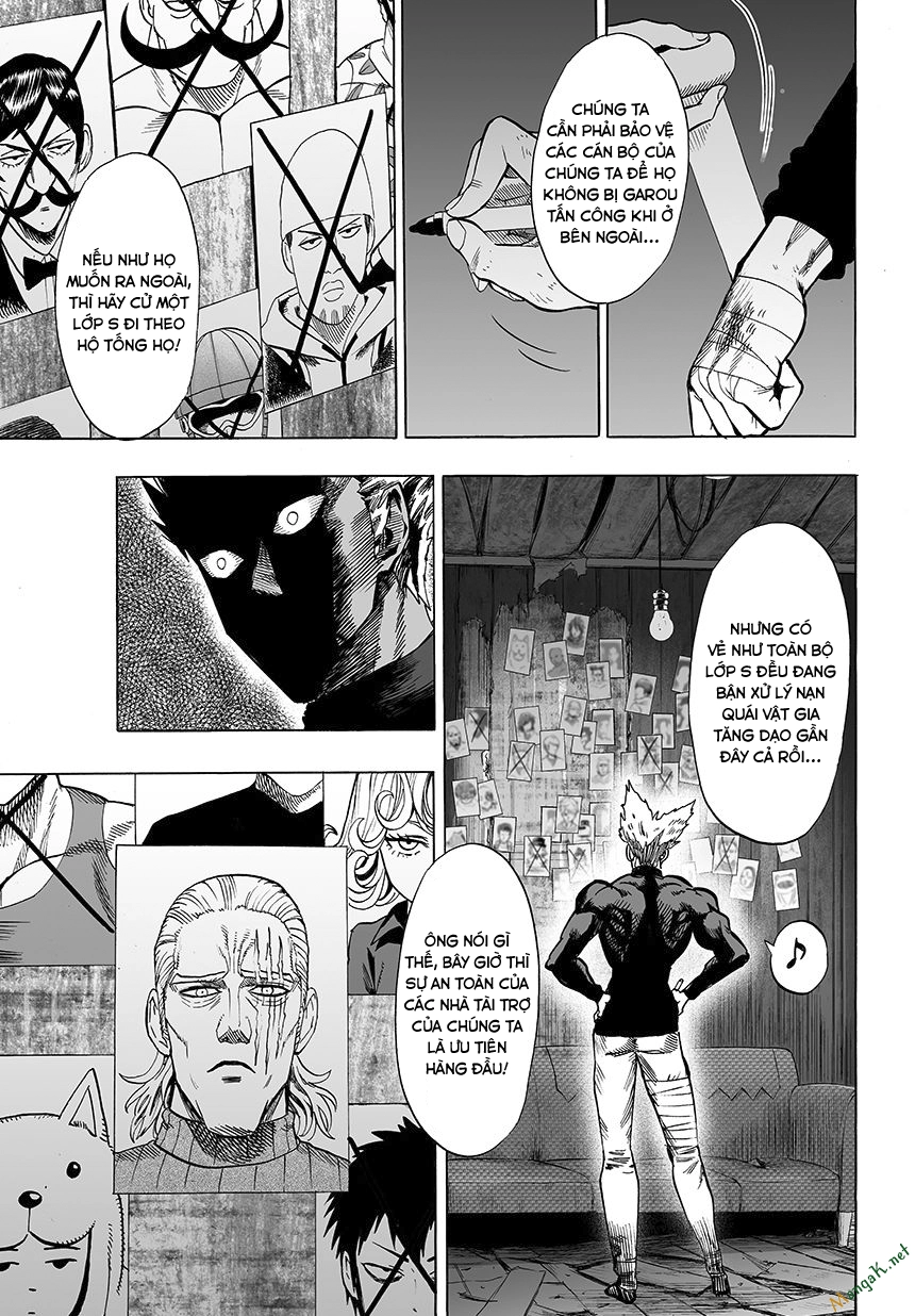 Onepunch Man Chapter 75 - 5