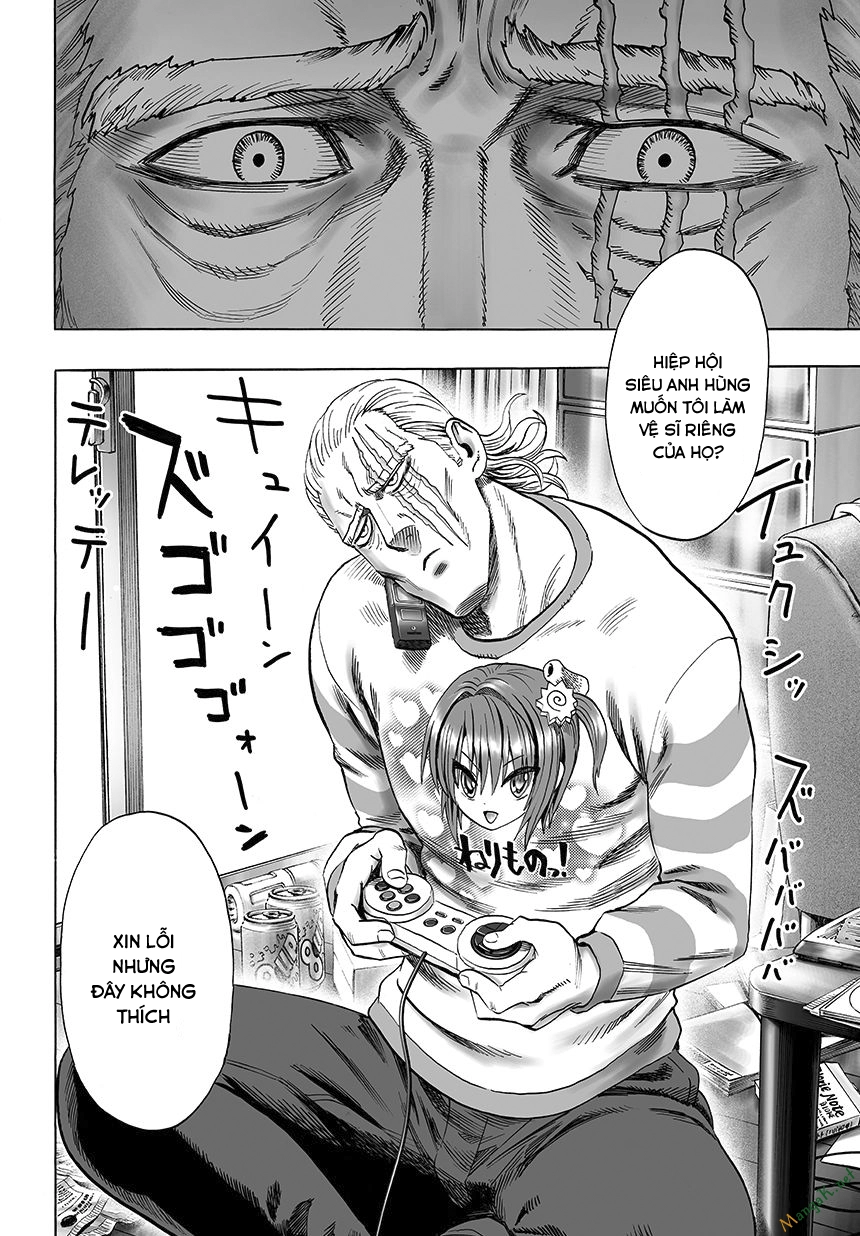 Onepunch Man Chapter 75 - 6