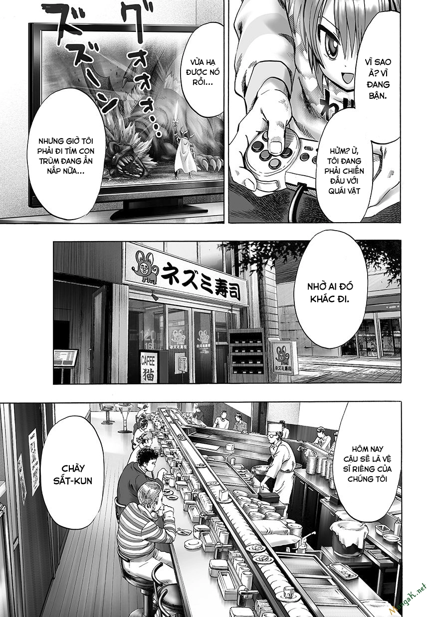 Onepunch Man Chapter 75 - 7