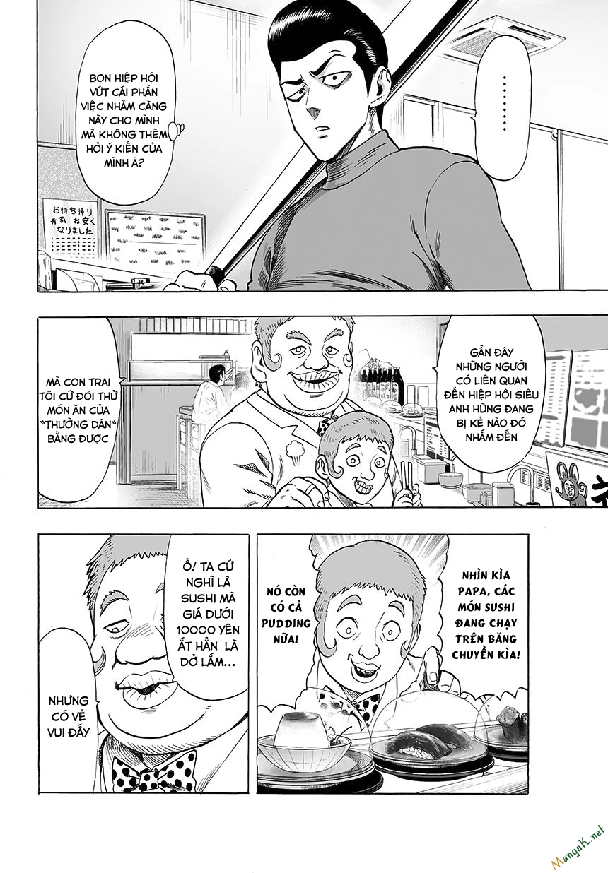 Onepunch Man Chapter 75 - 8