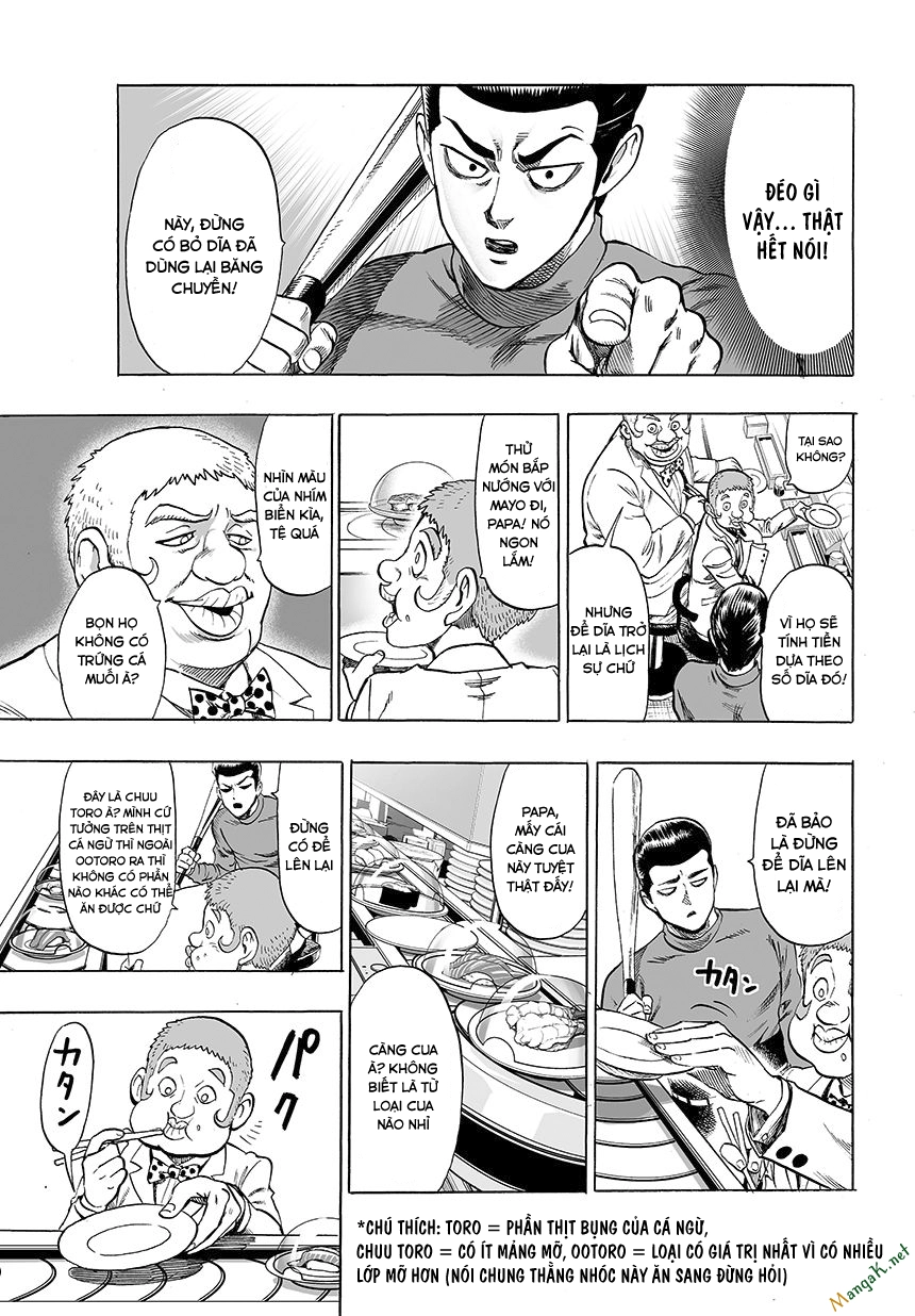 Onepunch Man Chapter 75 - 9