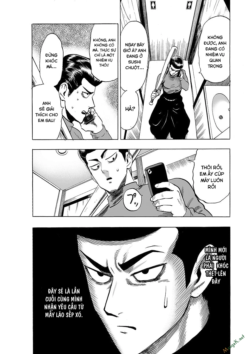 Onepunch Man Chapter 75 - 11