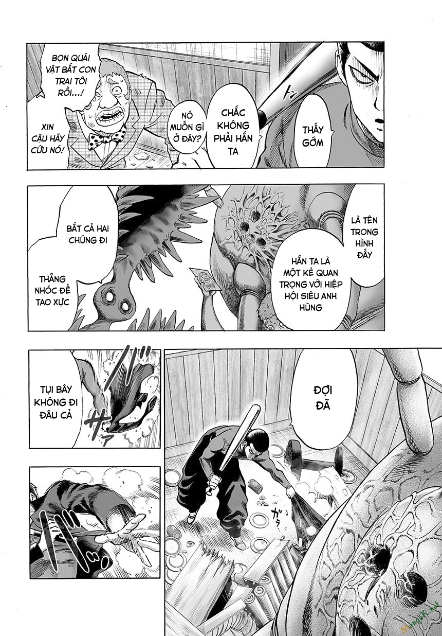 Onepunch Man Chapter 76 - 6
