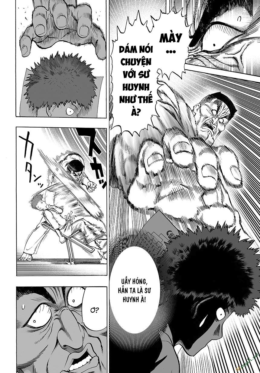 Onepunch Man Chapter 77 - 8