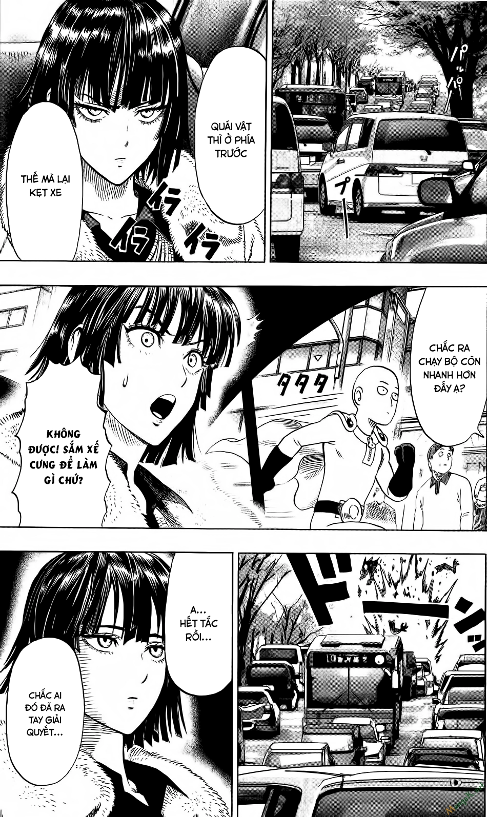 Onepunch Man Chapter 77.5 - 8