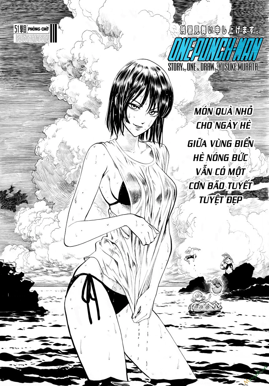 Onepunch Man Chapter 77.6 - 3