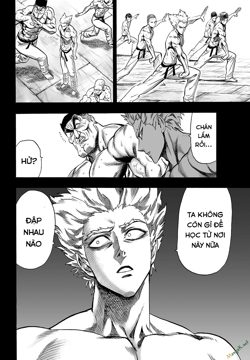 Onepunch Man Chapter 77.6 - 10