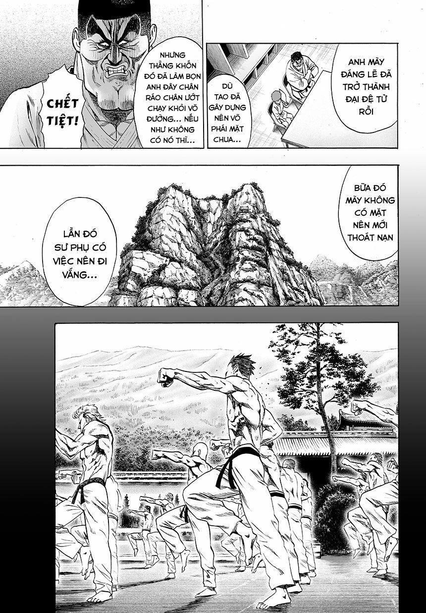 Onepunch Man Chapter 78 - 9