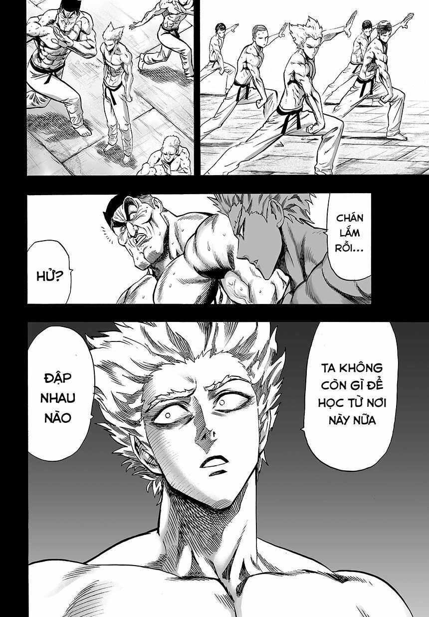 Onepunch Man Chapter 78 - 10