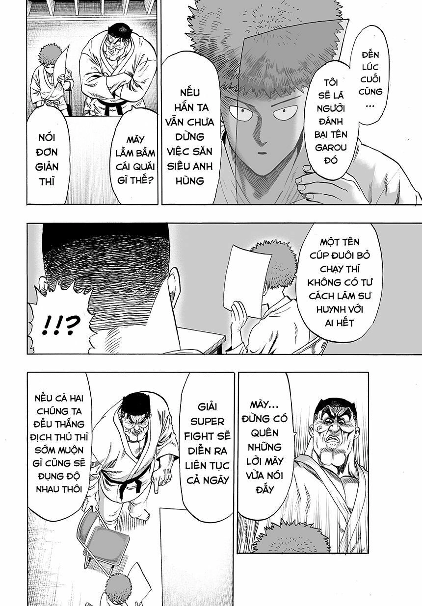 Onepunch Man Chapter 78 - 12