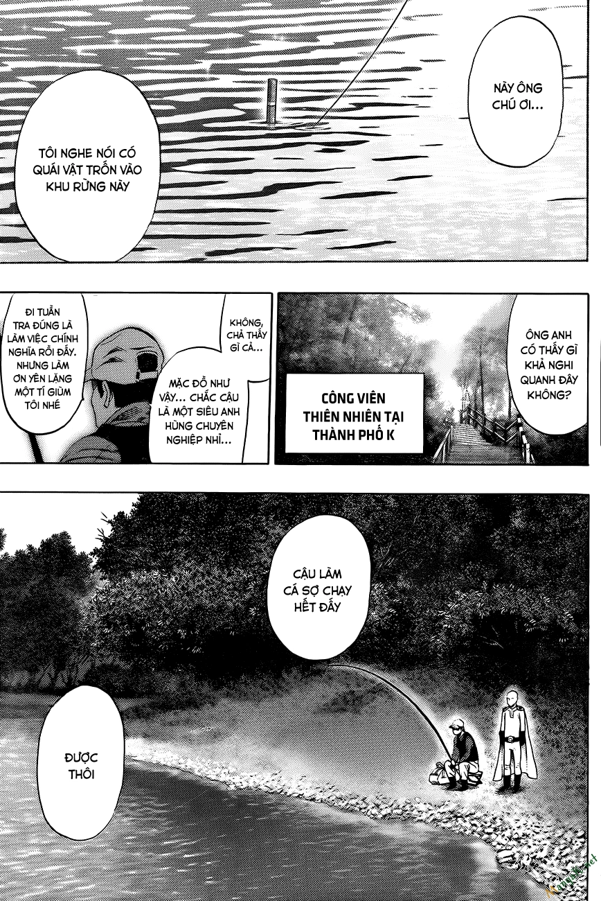 Onepunch Man Chapter 78.5 - 4