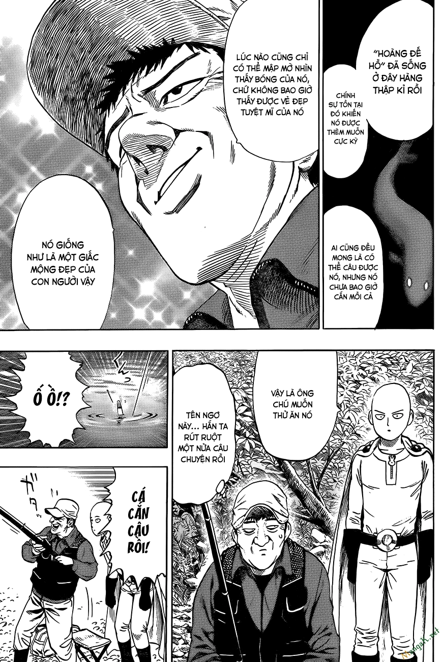 Onepunch Man Chapter 78.5 - 6
