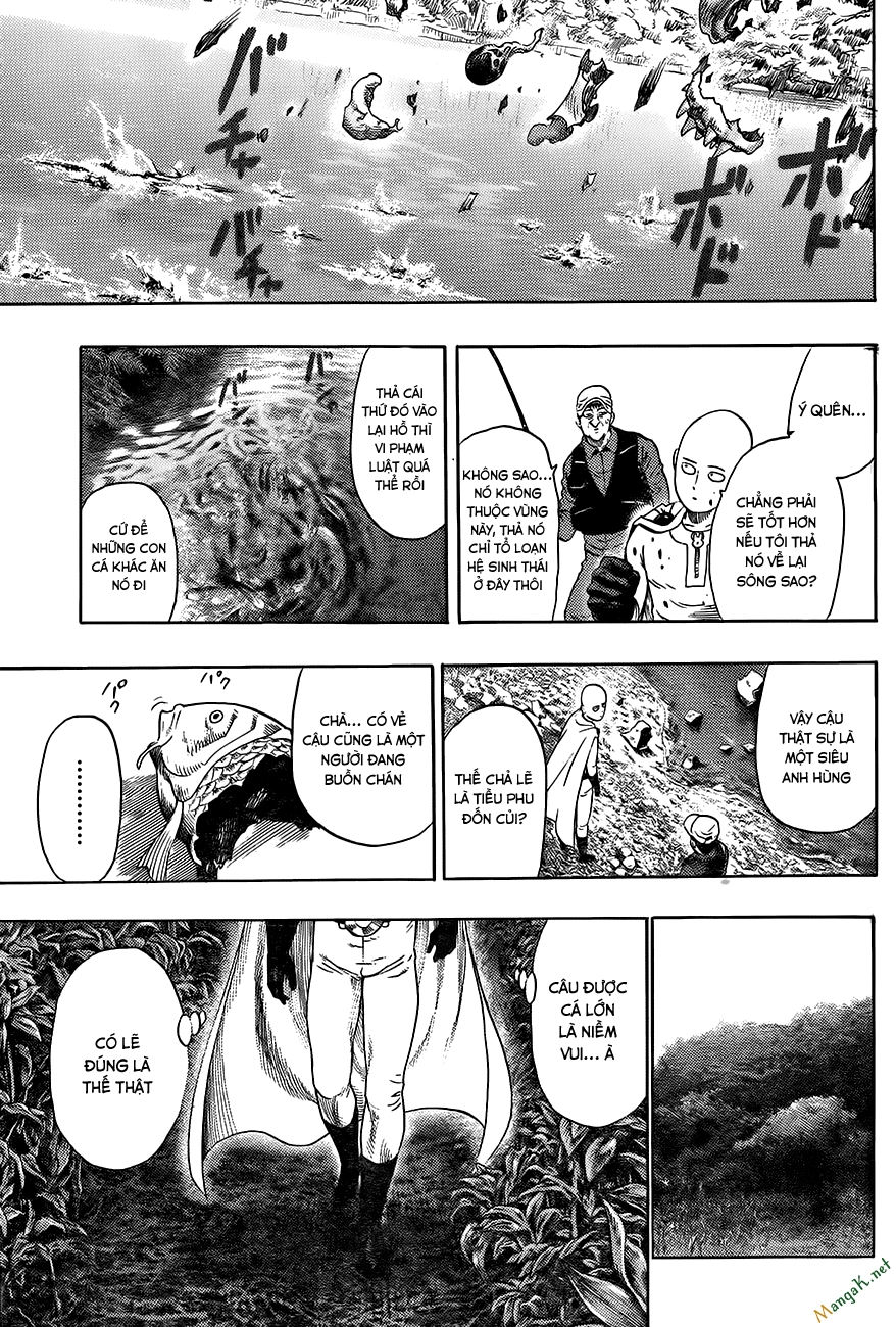 Onepunch Man Chapter 78.5 - 10