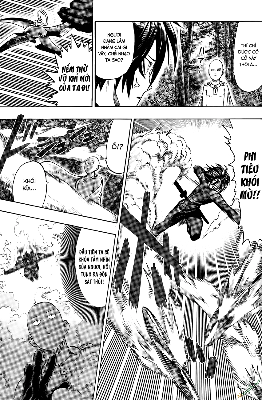 Onepunch Man Chapter 78.5 - 12