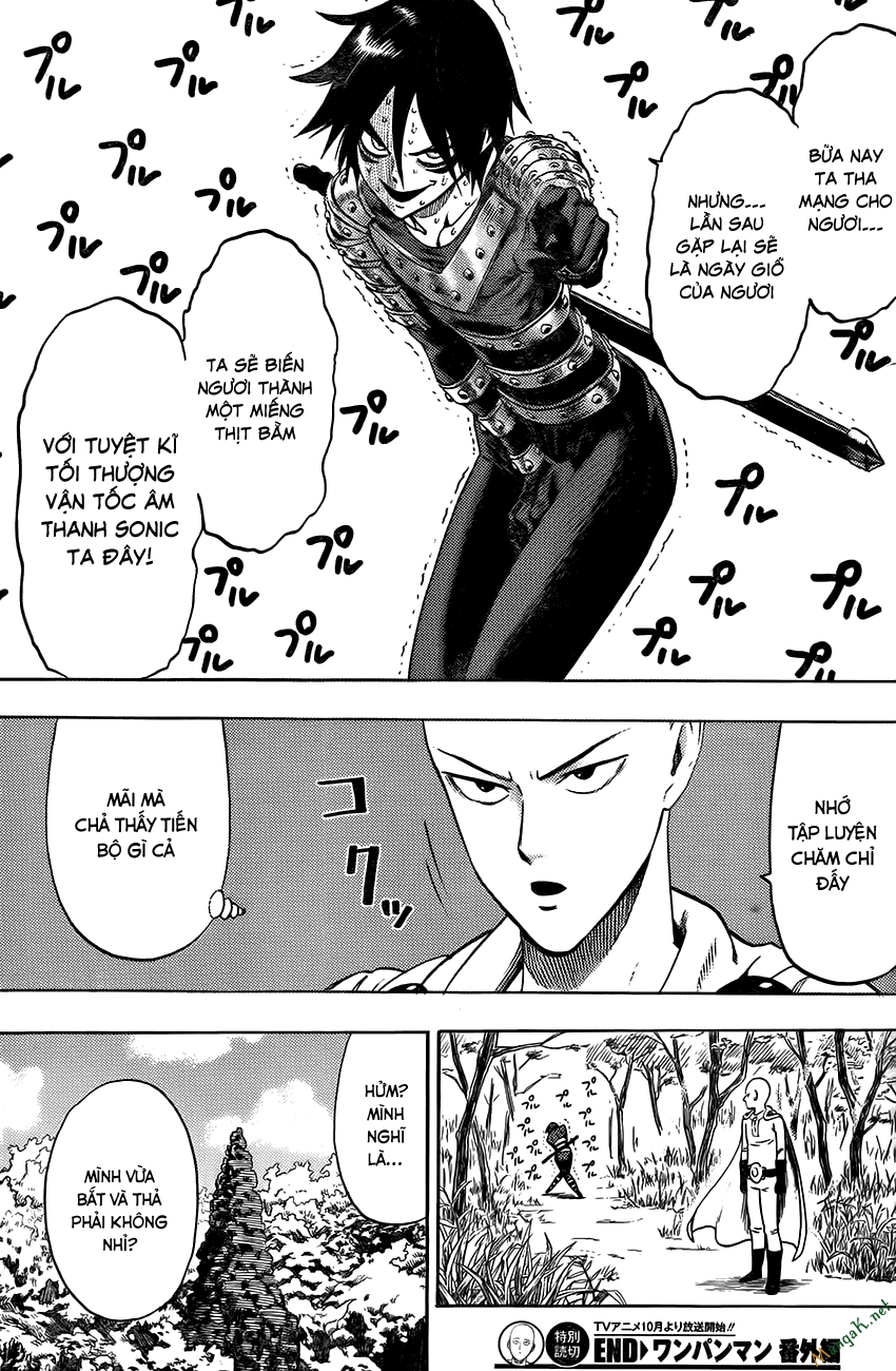 Onepunch Man Chapter 78.5 - 14