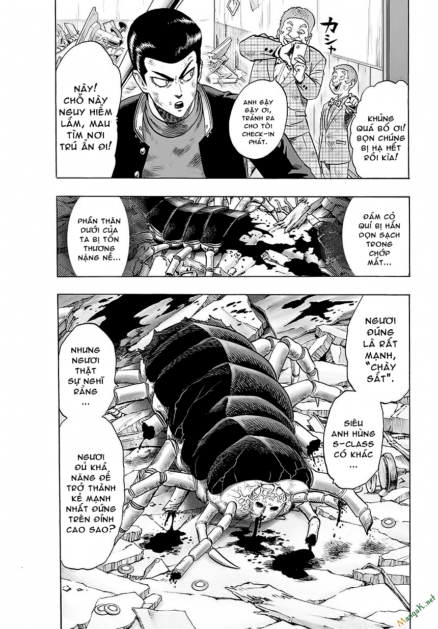 Onepunch Man Chapter 79 - 3