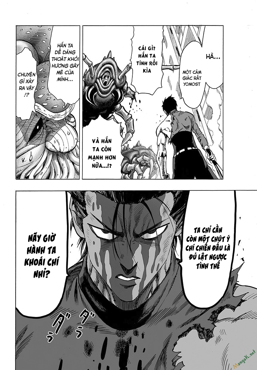 Onepunch Man Chapter 80 - 12