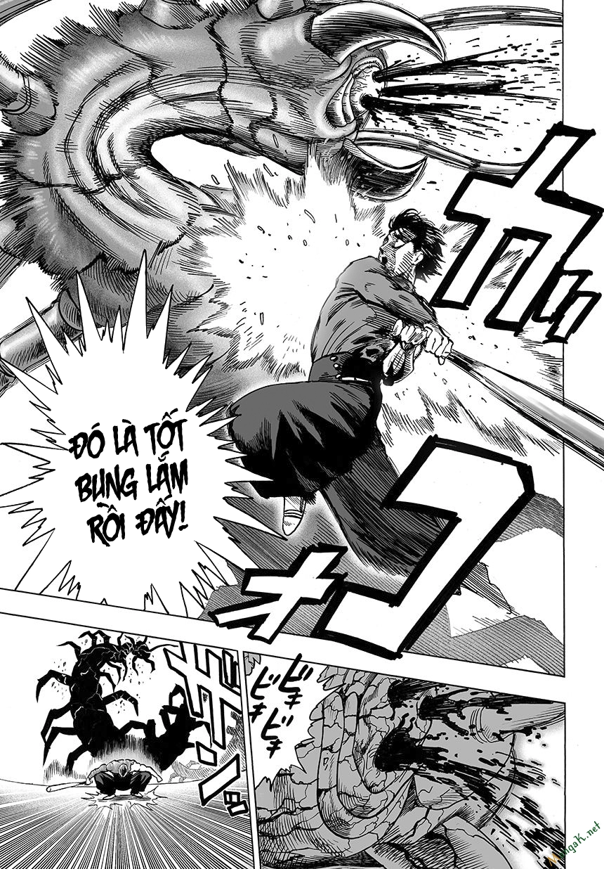 Onepunch Man Chapter 80 - 15