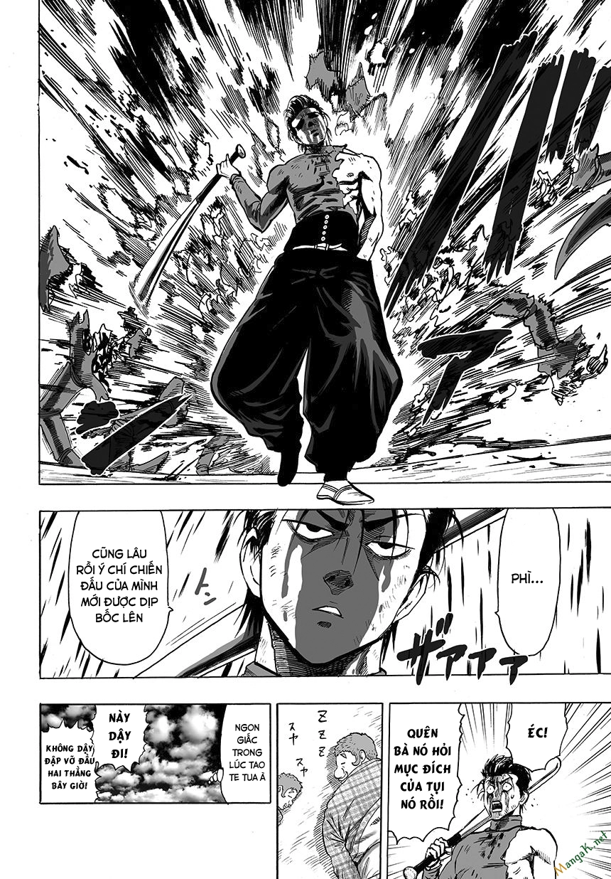 Onepunch Man Chapter 80 - 16