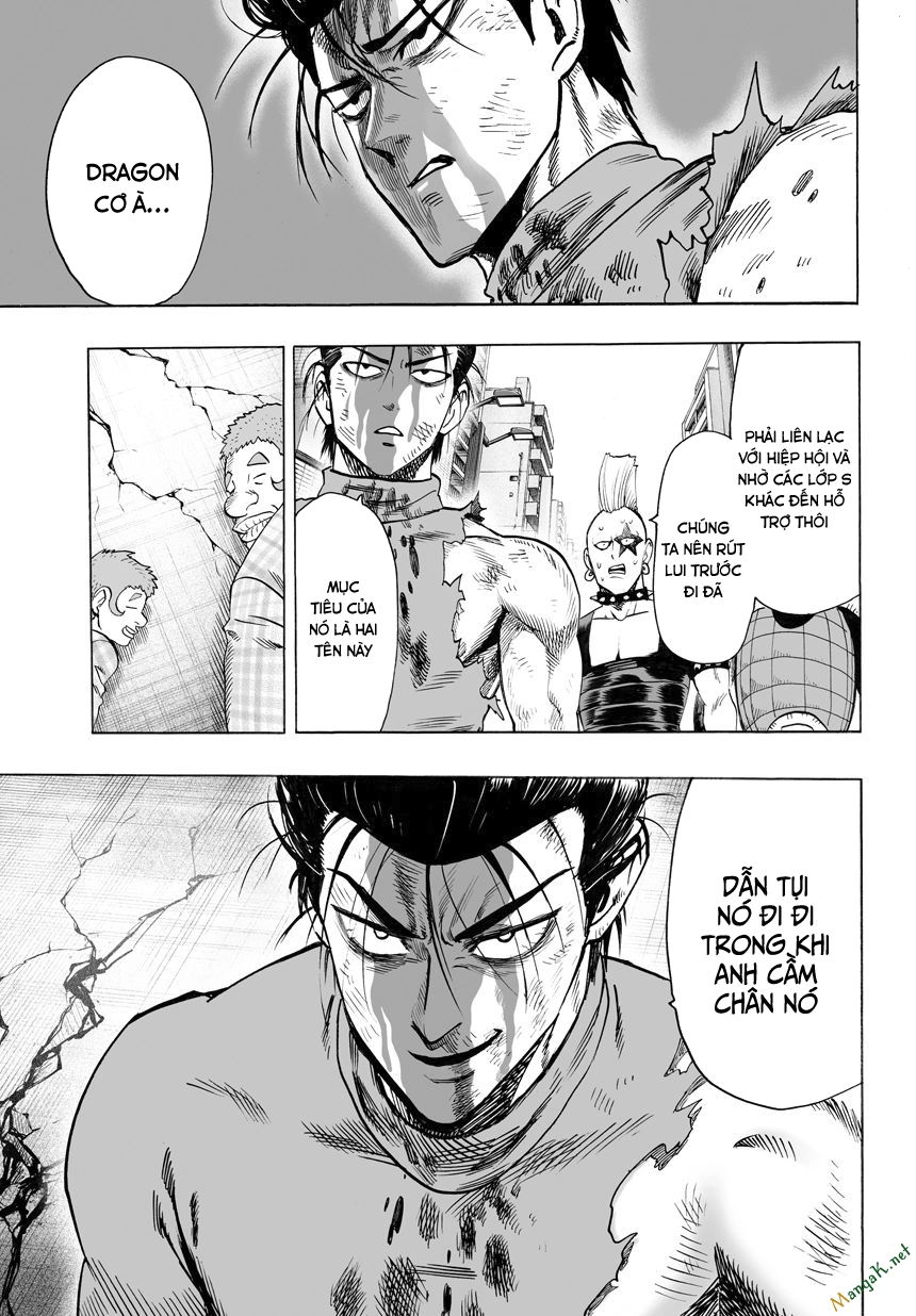 Onepunch Man Chapter 81 - 6