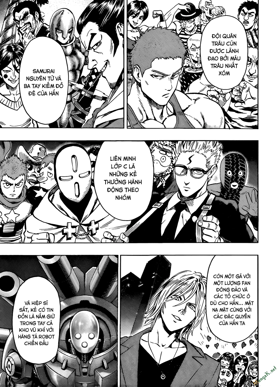 Onepunch Man Chapter 81.5 - 3