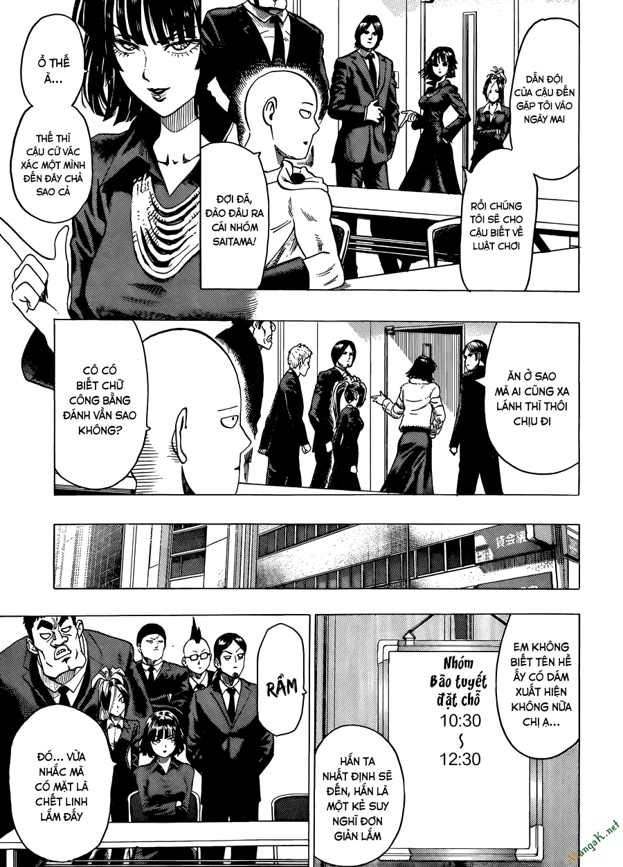 Onepunch Man Chapter 81.5 - 7