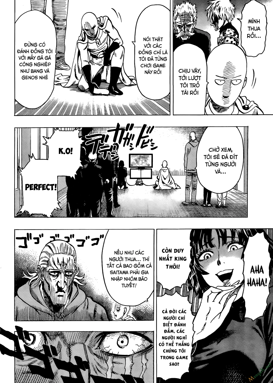Onepunch Man Chapter 81.5 - 12