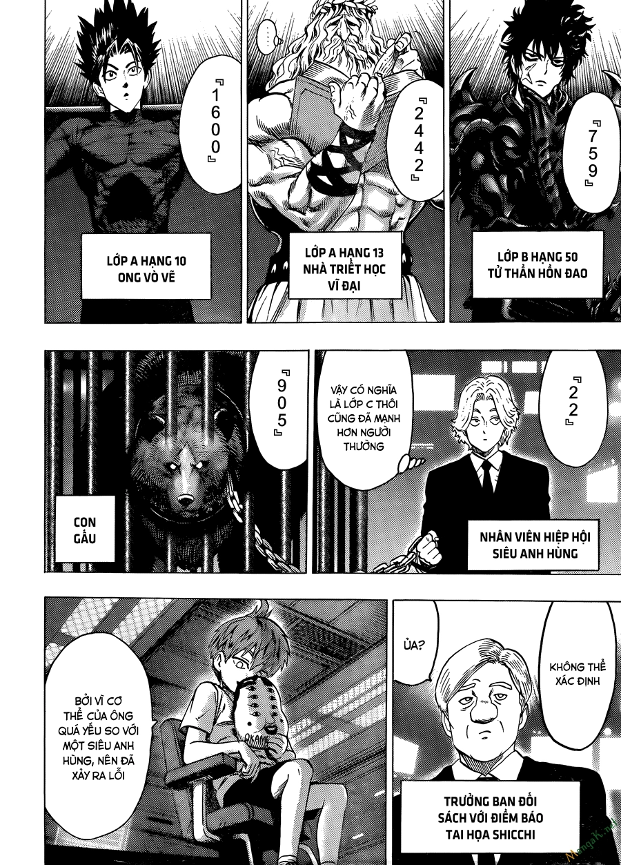 Onepunch Man Chapter 81.5 - 14