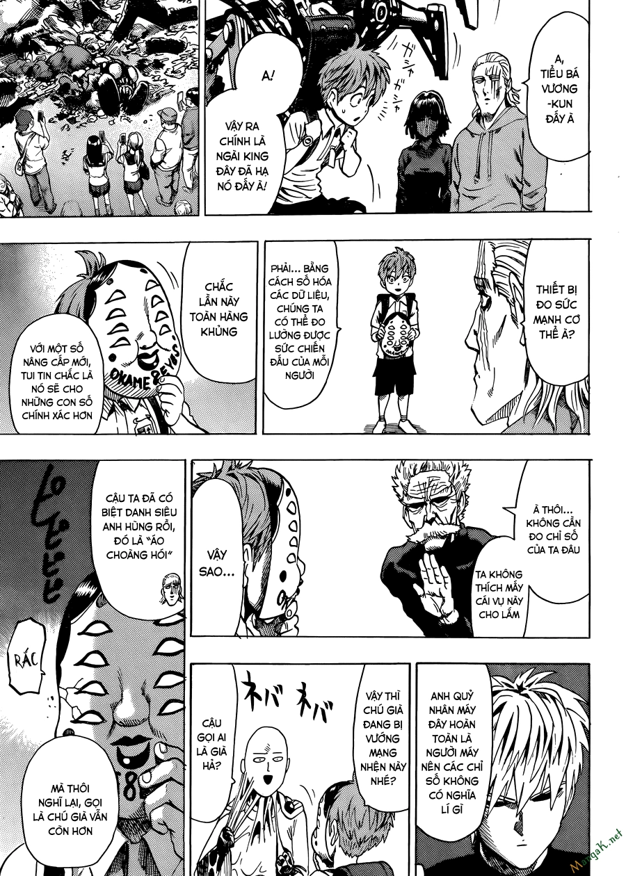 Onepunch Man Chapter 81.5 - 24