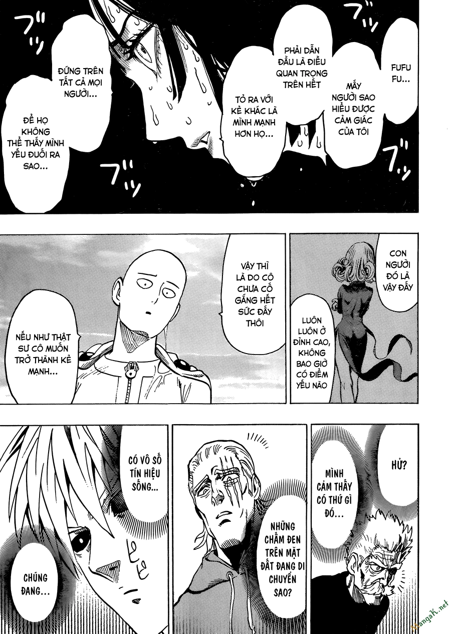Onepunch Man Chapter 81.5 - 28