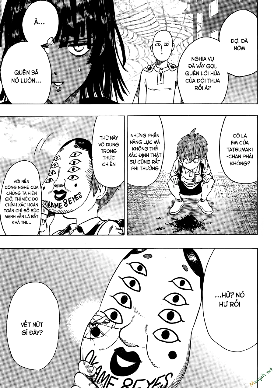 Onepunch Man Chapter 81.5 - 32