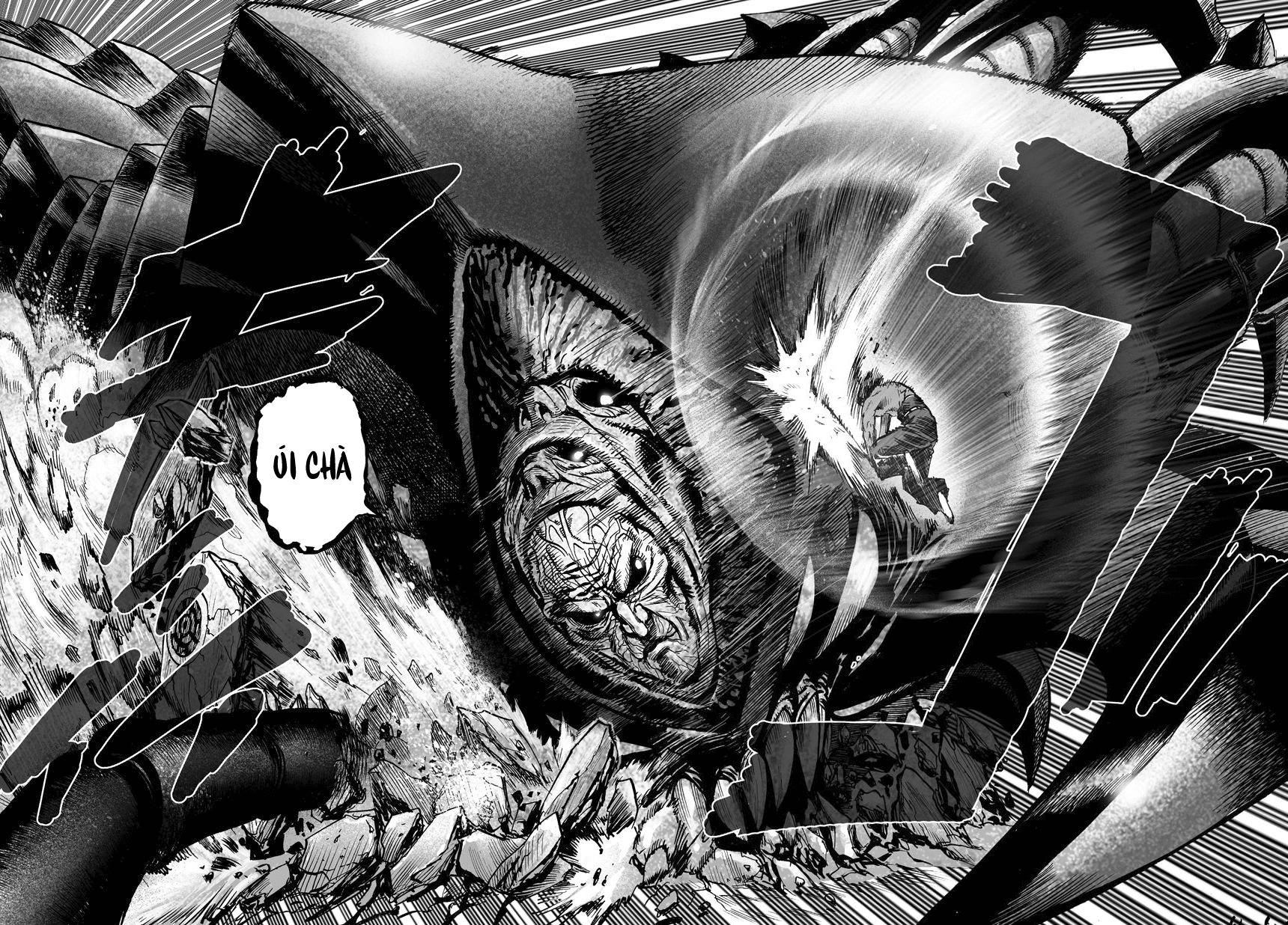 Onepunch Man Chapter 82 - 7