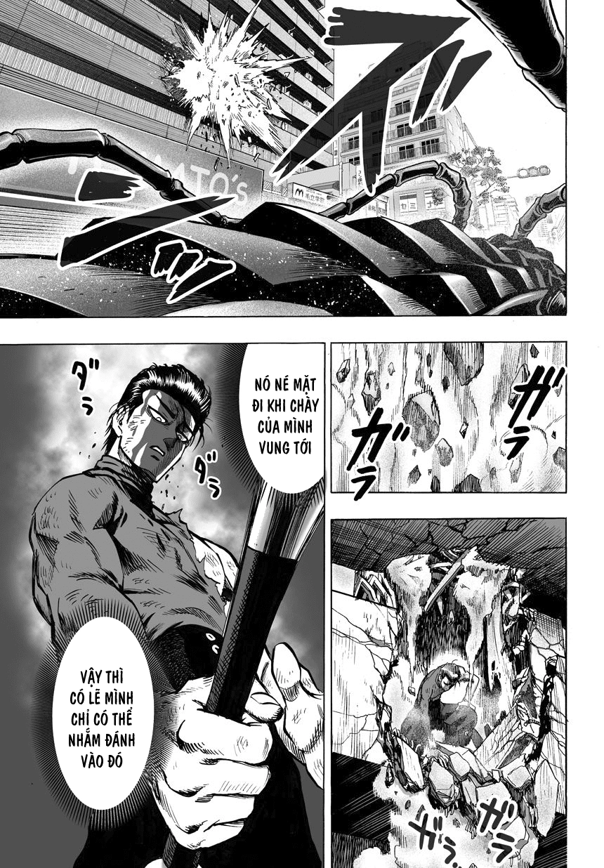 Onepunch Man Chapter 82 - 9
