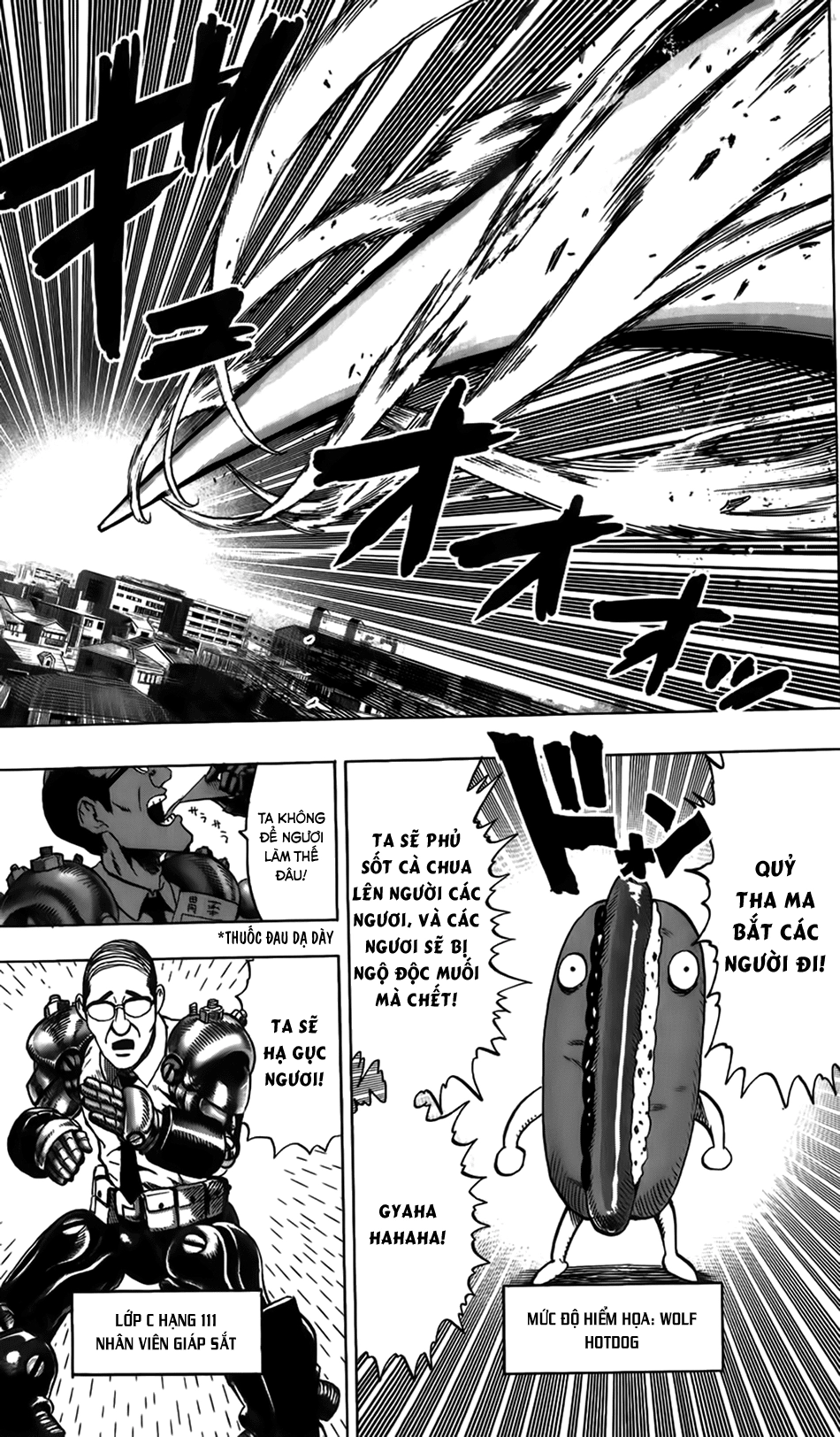 Onepunch Man Chapter 85.5 - 12