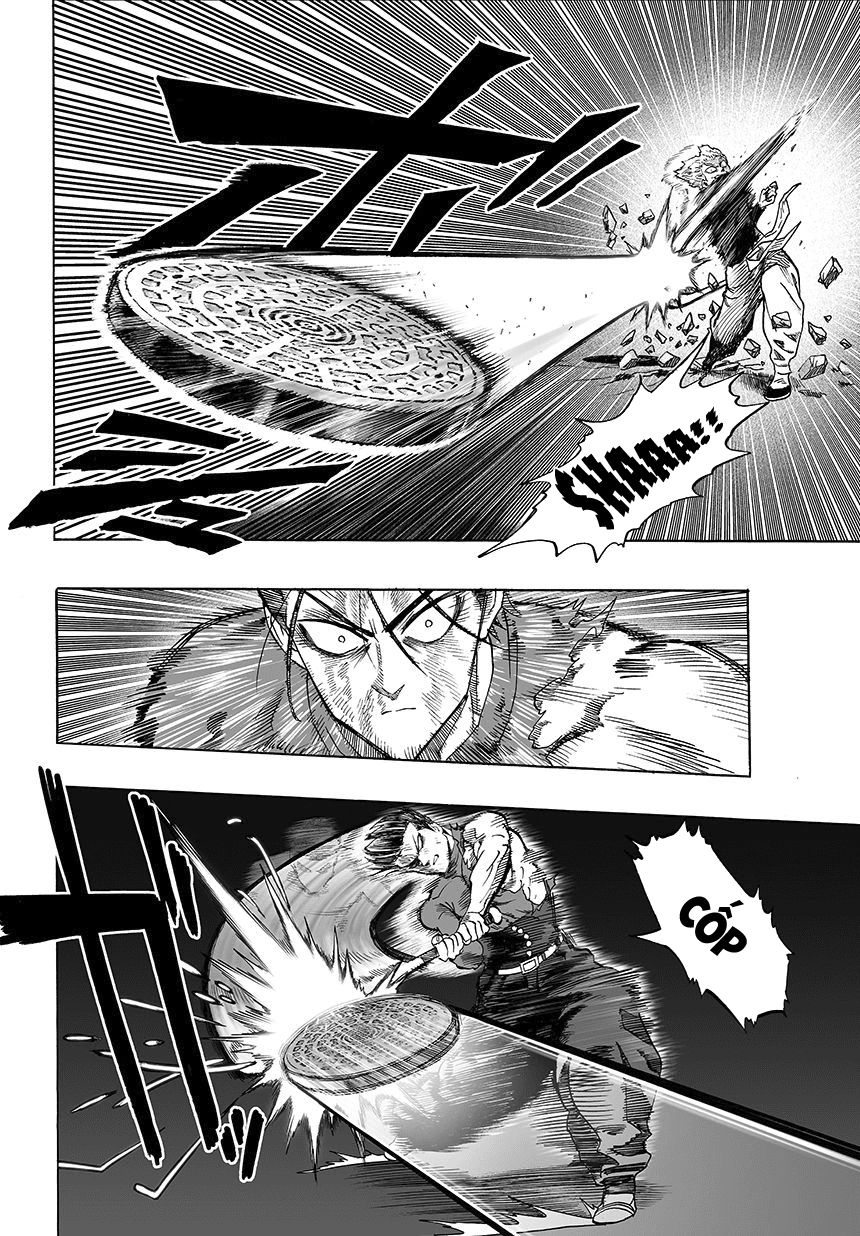 Onepunch Man Chapter 86 - 3