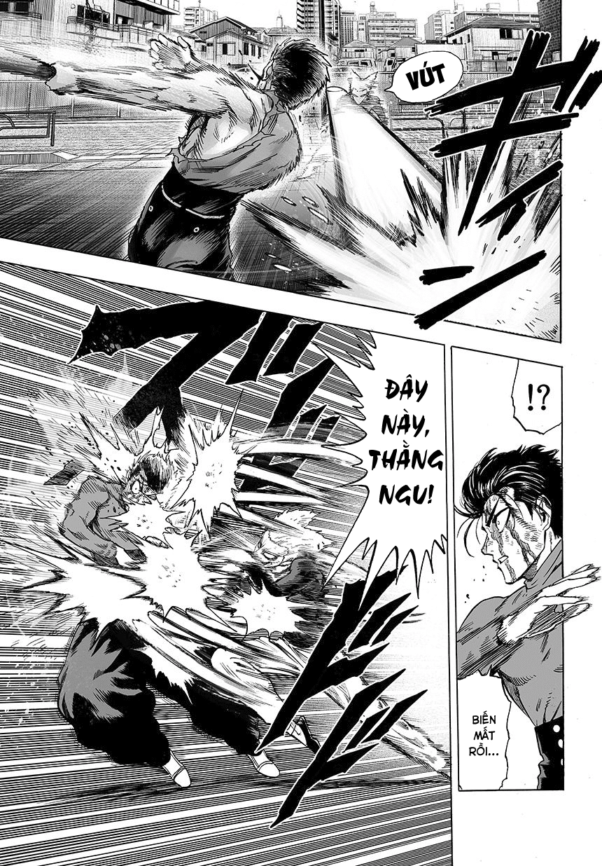 Onepunch Man Chapter 86 - 4